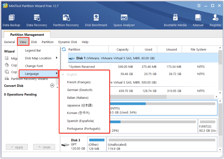 MiniTool Partition Wizard Review An Excellent Partition Manager