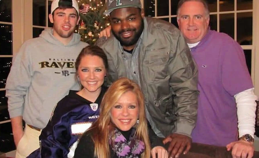 Marcus Oher – Get to know him