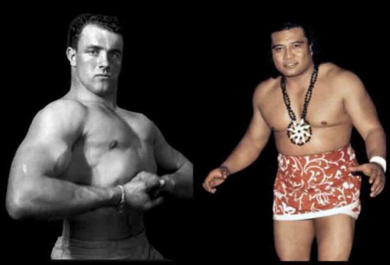 The Legacy of Afoa Anoa’i and His Family: A Story of Wrestling, Family and Traditio