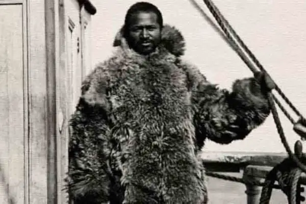 Anauakaq Henson and his Family: The Legacy of Matthew Henson and Arctic Exploration