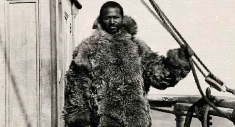 Anauakaq Henson and his Family: The Legacy of Matthew Henson and Arctic Exploration