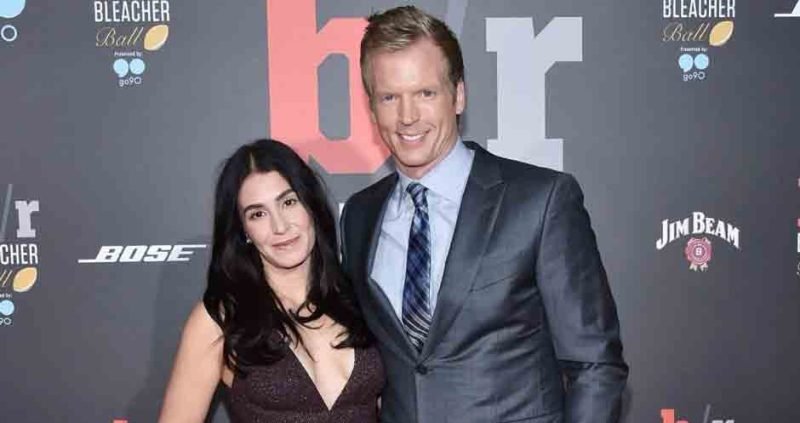 Know about Danielle Marie Puleo, wife of Chris Simms