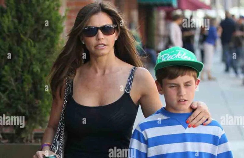 Donovan Charles Hardy, Meet the Child of American Actress Charisma Carpenter and her ex-husband Damian Hardy