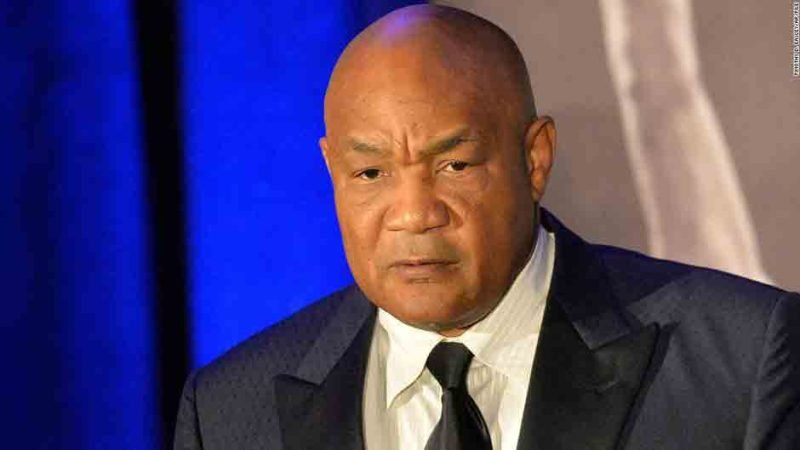 From Boxing Legends to Football Stars: The Fascinating Story of George Foreman VI and His Family