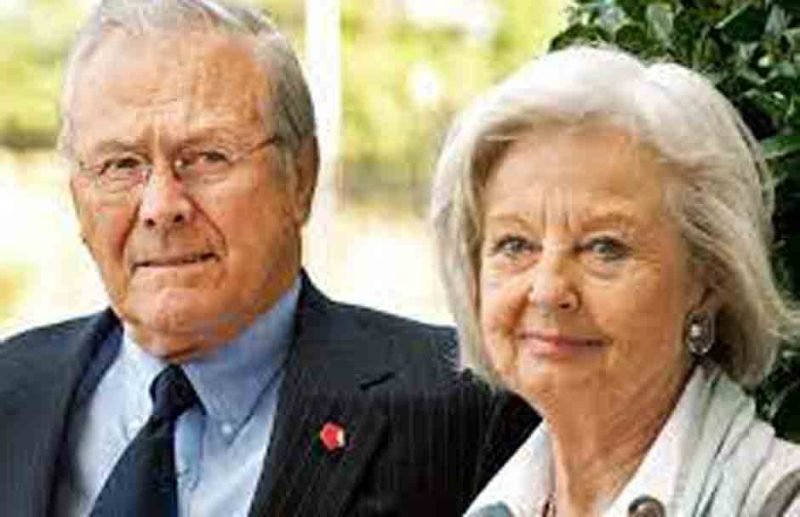 Valerie J. Rumsfeld Richard, Personal Life and Net Worth