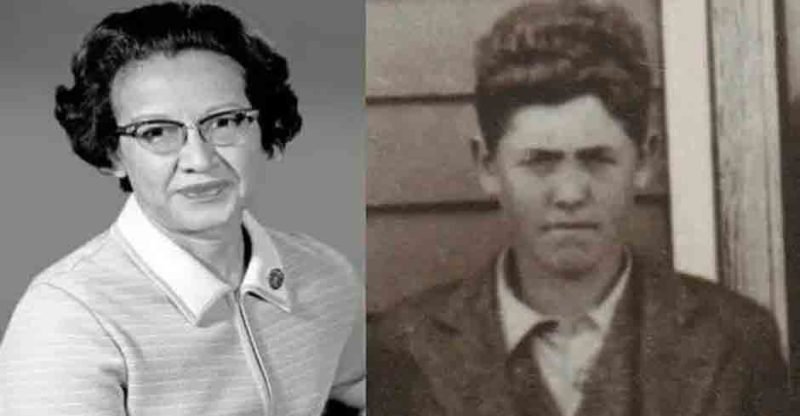 Meet Katherine Johnson’s First Husband: James Francis Goble