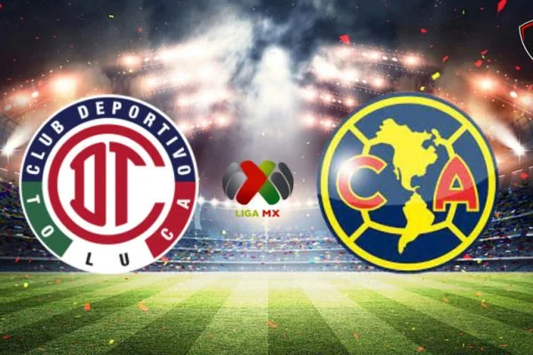 The Fierce Rivalry of Club América and Deportivo Toluca F.C.