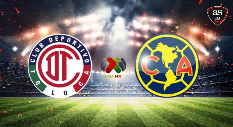 The Fierce Rivalry of Club América and Deportivo Toluca F.C.