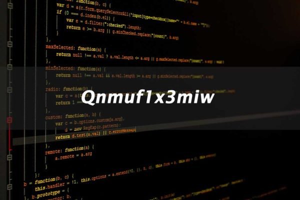 Utilizing /Qnmuf1x3miw to Boost Business Operations
