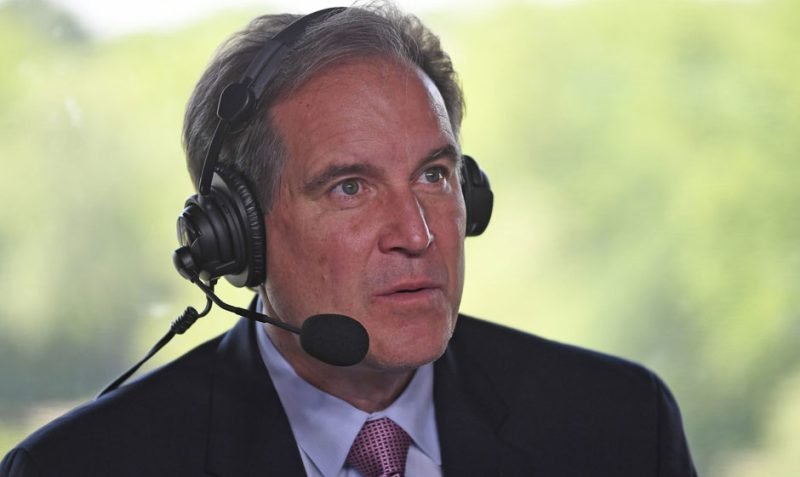Jim Nantz Net Worth: Where is He Today as CBS Broadcaster Missing from NFL Action?