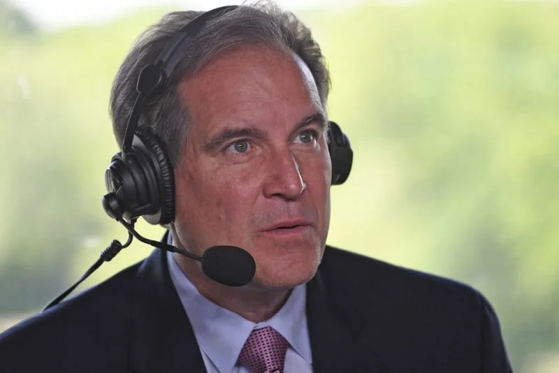 Jim Nantz Net Worth: Where is He Today as CBS Broadcaster Missing from ...