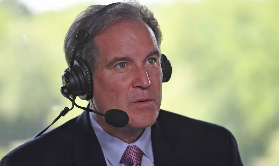 Jim Nantz Net Worth: Where is He Today as CBS Broadcaster Missing from ...