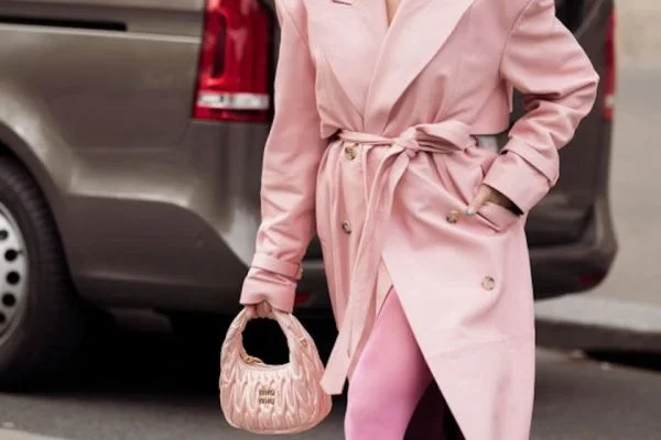 Pretty in Pink: Outfit Ideas to Turn Heads