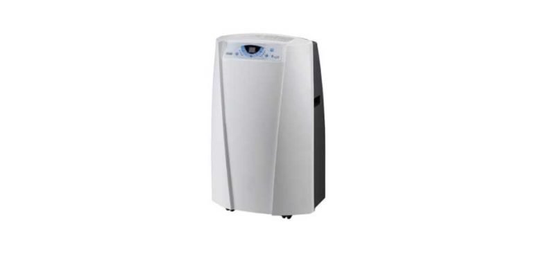 DeLonghi PACL90 10,000 Cooling Capacity (BTU) Portable Air Conditioner