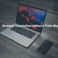 Remove SimpleSearchBoard from Mac