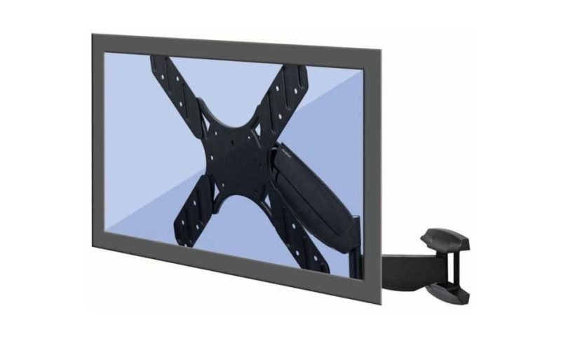 Sandstrom TV Bracket: The Perfect Mounting Solution for TVs from 32″ to 47″ and Weighing 6 to 15kg