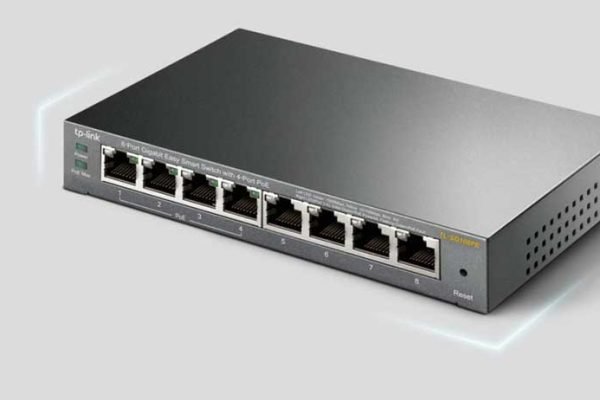 TL-SG108PE Firmware: Enhancing Control and Performance of Your Switch