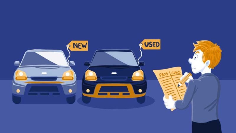Should You Consider Buying a Used Car? Unveiling the Untapped Advantages