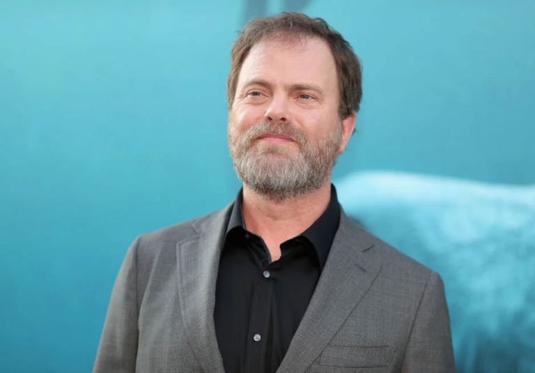 Ben Chew Net Worth: Rainn Wilson - BlueSmartMia