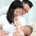 breastfeeding husband to increase supply