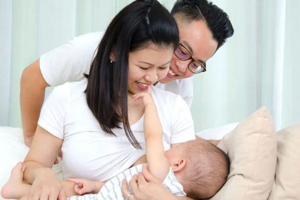 Breastfeeding Husband to Increase Supply: A Natural Way to Boost Milk Production and Bond with Your Partner