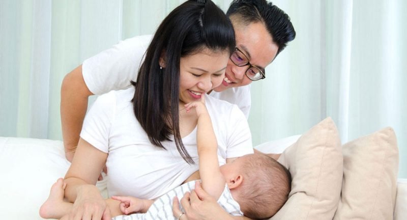Breastfeeding Husband to Increase Supply: A Natural Way to Boost Milk Production and Bond with Your Partner