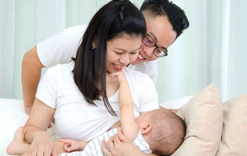 Breastfeeding Husband to Increase Supply: A Natural Way to Boost Milk