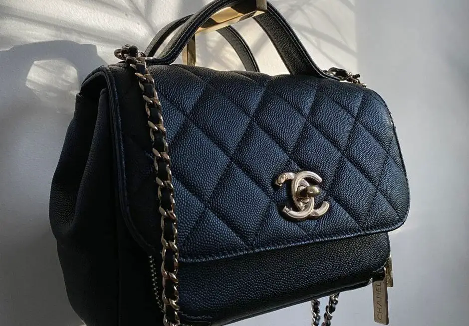 The Ultimate Guide to Chanel Business Affinity Bags - BlueSmartMia