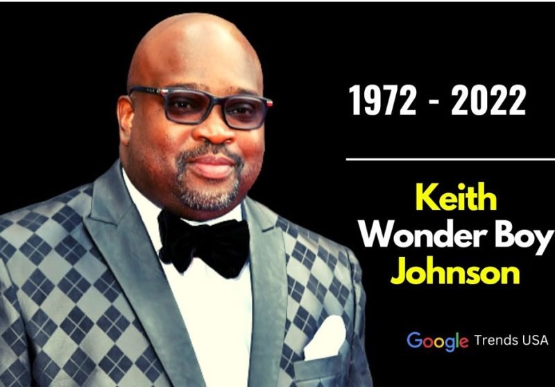 Keith Wonderboy Johnson Car Accident: What Happened To The Gospel Musician?