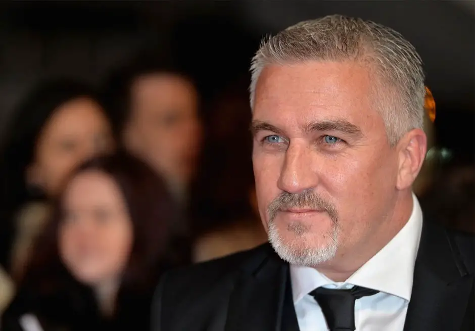 Paul Hollywood Net Worth The Life and Career of the Celebrity Chef BlueSmartMia