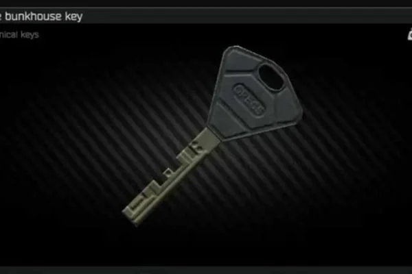 Guide to the Portable Bunkhouse Key in Escape from Tarkov