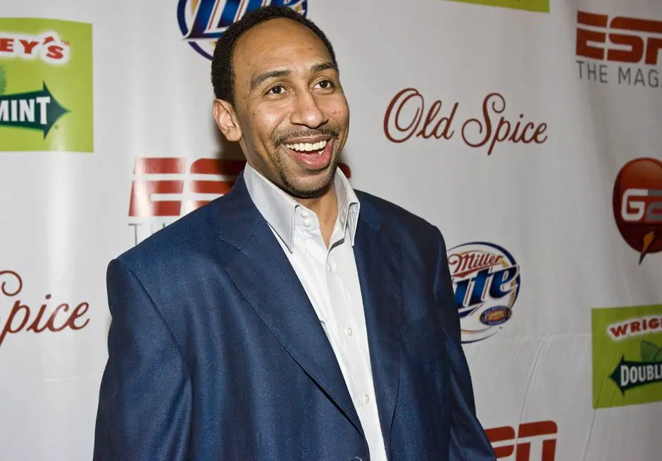 Stephen A. Smith's Net Worth Everything You Need to Know BlueSmartMia