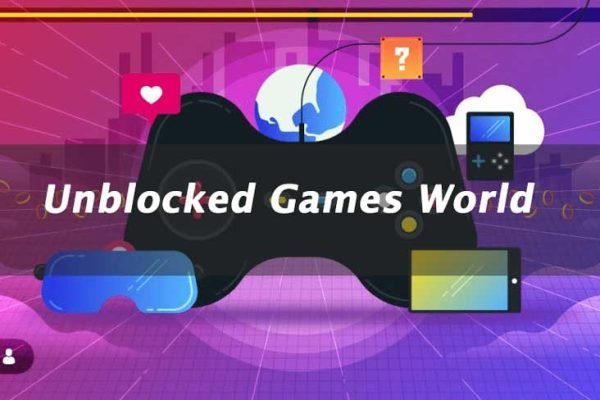 Unblocked Games World: Play Limitless Fun Games for Free