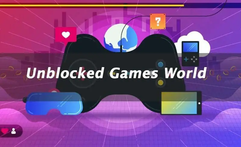 Unblocked Games World: Play Limitless Fun Games for Free - BlueSmartMia