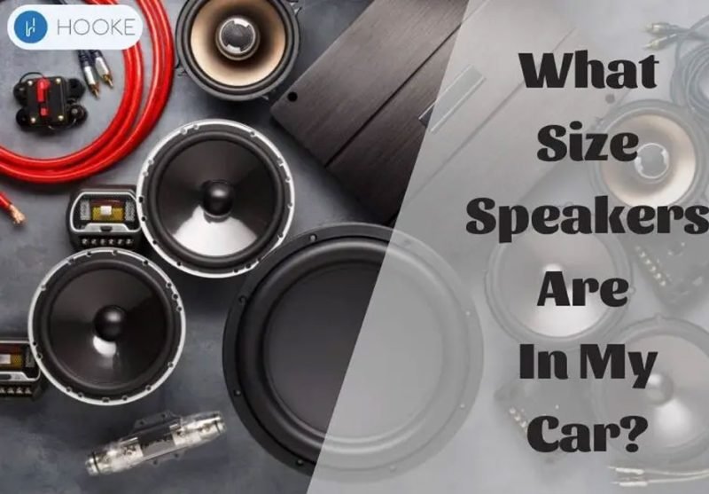 What Size Speakers Are in My Car? The Ultimate Guide for 2023