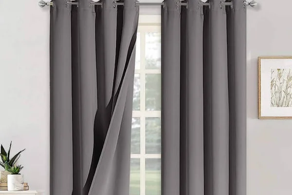 Creating a Haven of Quietude: Discover the Magic of Soundproofing Curtains for Windows