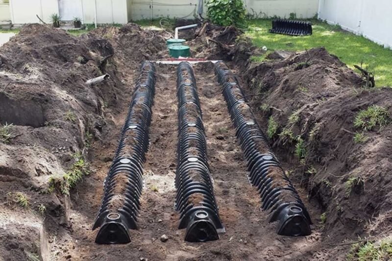 Drain Field Problems What are the signs that the drain field needs repair? - BlueSmartMia