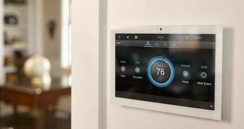 Effortless climate control: the wireless remote control thermostat