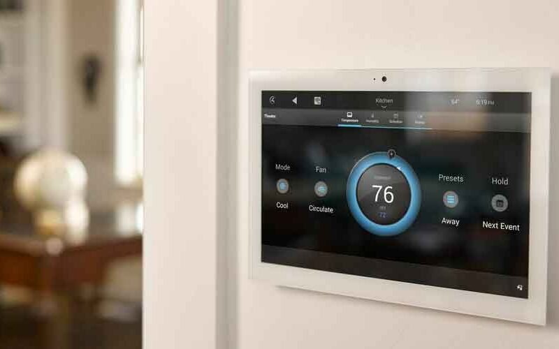 Effortless climate control: the wireless remote control thermostat ...