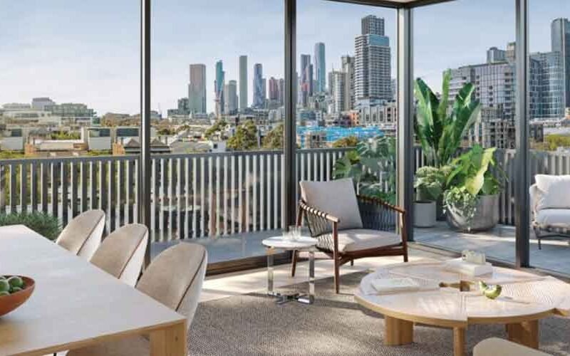 Investment Opportunities Explore Melbourne CBD Apartments for Sale