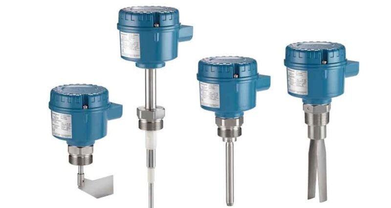 Level Switches: A Crucial Component for Process Control and Safety