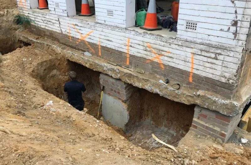 Building a Stronger Underpinning Foundation