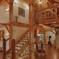 What are the Advantages of Building a Timber Frame Home?