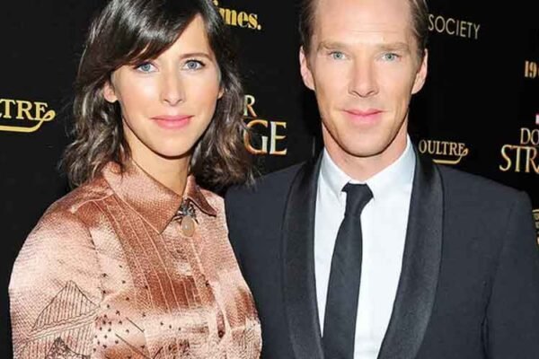 Hal Auden Cumberbatch: A New Addition to Benedict Cumberbatch’s Family