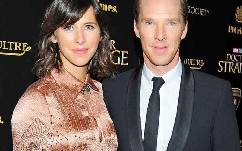 Hal Cumberpatch Hal Auden Cumberbatch: A New Addition to Benedict Cumberbatch's Family ...