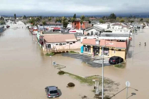 Floods in Monterrey County: Causes, Impact, and Prevention Measures