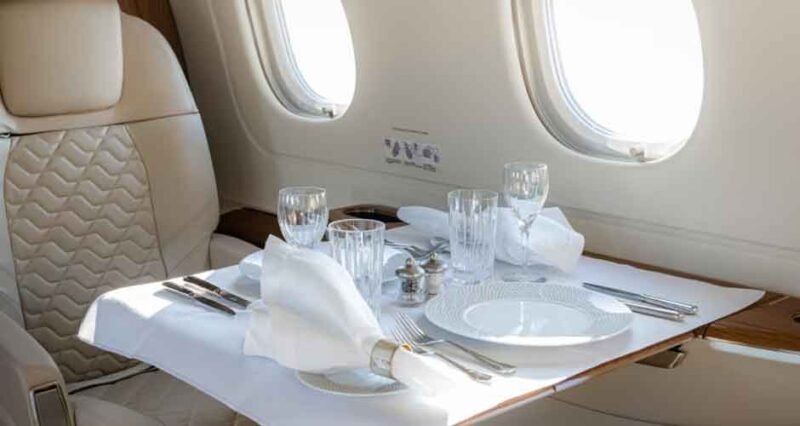 Charter Flights: The Perfect Business Solution