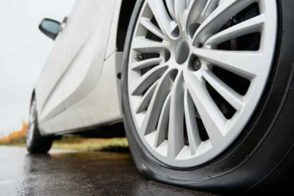What does run flat mean in tires?