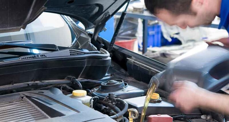 Why Regular Oil Changes Are Crucial for Your Car’s Performance