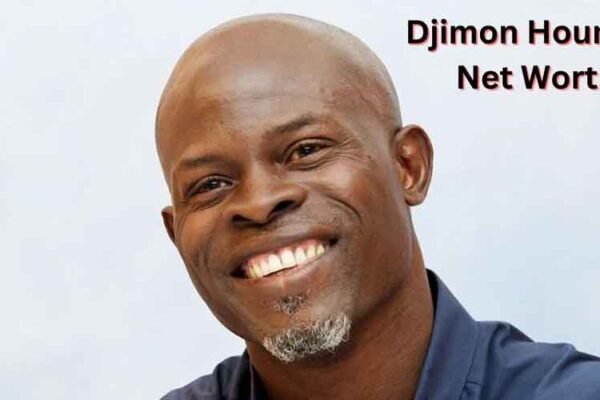 Djimon Hounsou Net Worth: A Diverse Career in Acting and Modeling